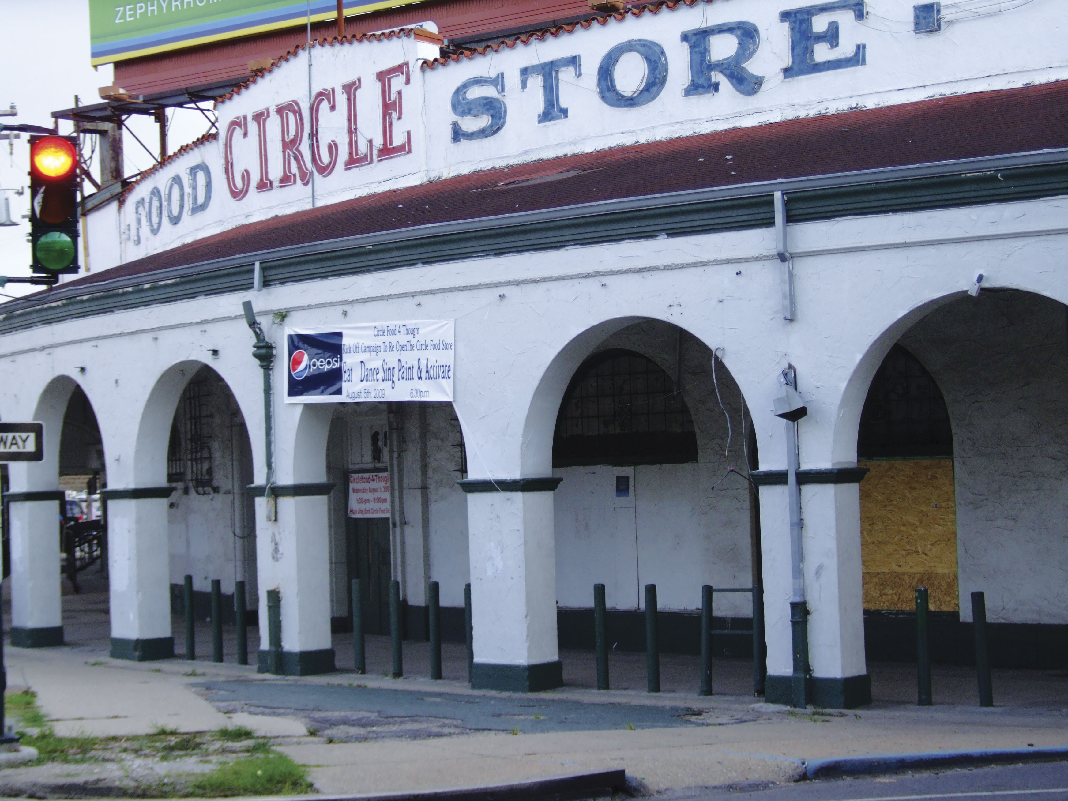 Grocer forging ahead with plans to resurrect Circle Food Store | New