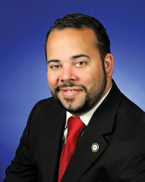 Morrell versus WillardLewis for Senate District 3 New Orleans