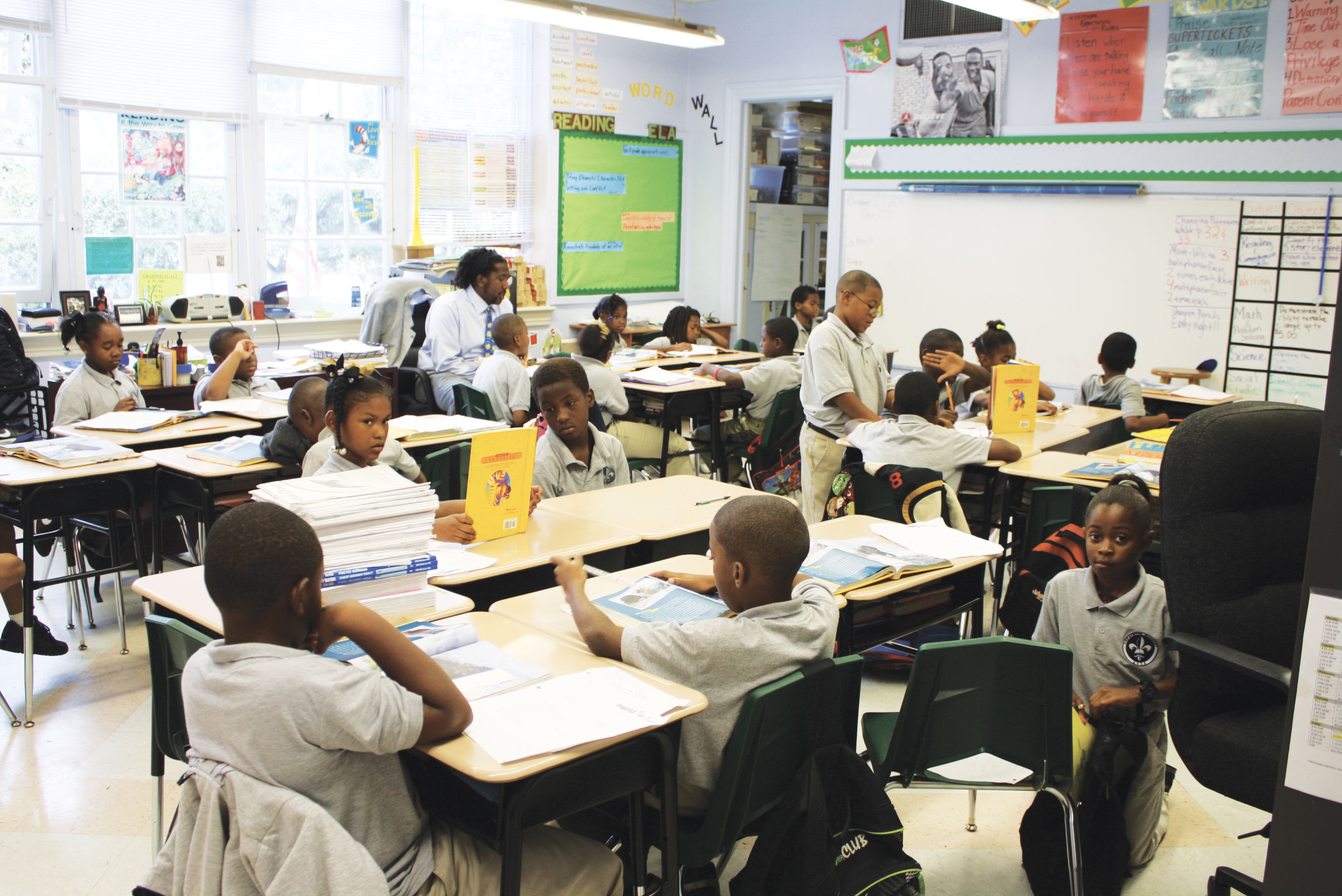 Educational management systems, though flawed, are popular New