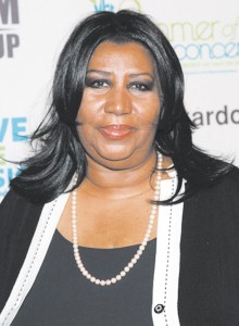 Aretha-Franklin
