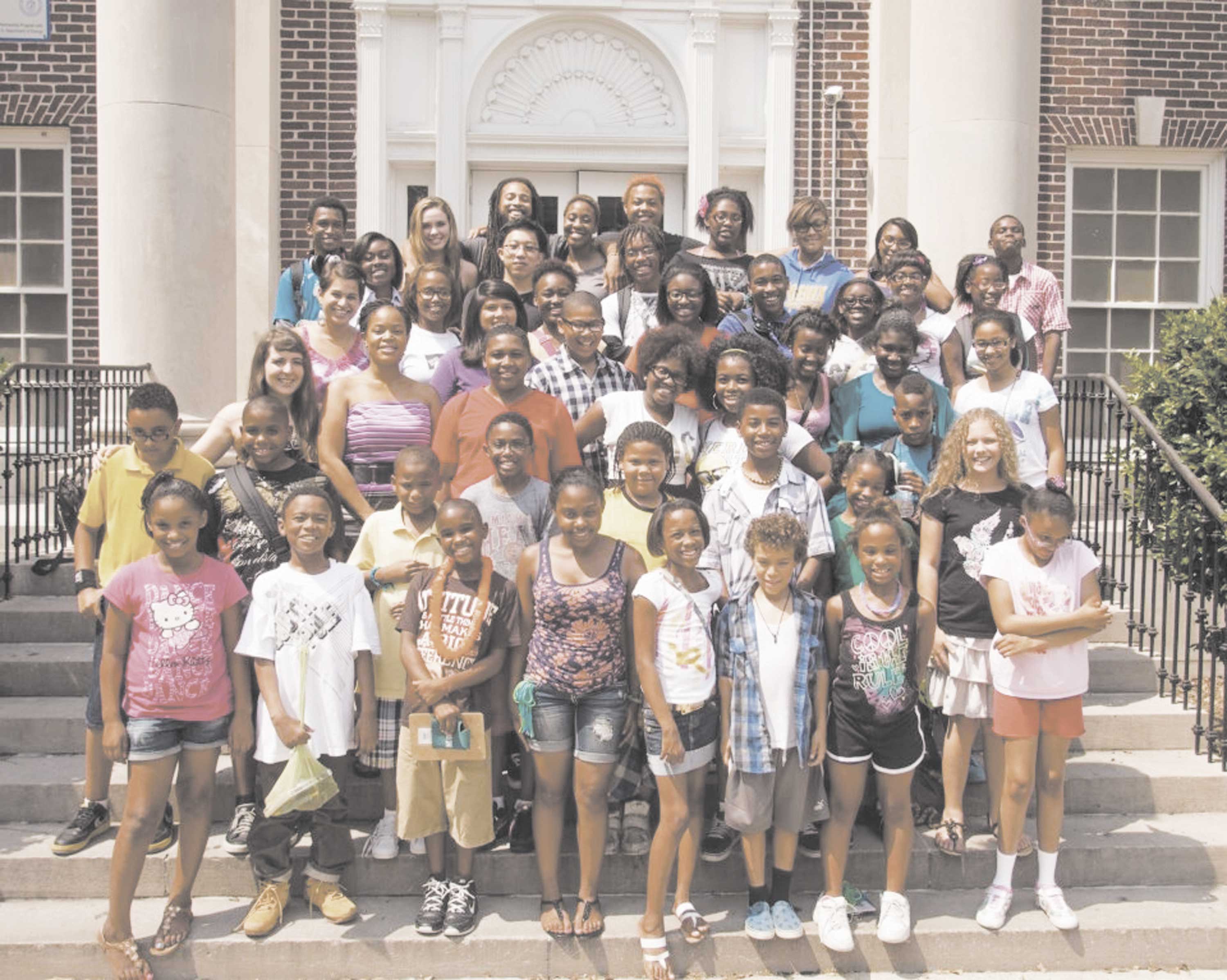 New Orleans Rethinkers prove that children truly are our future New