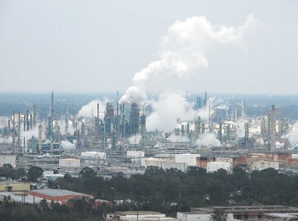 ExxonMobil is scrutinized in Baton Rouge after past leaks New Orleans