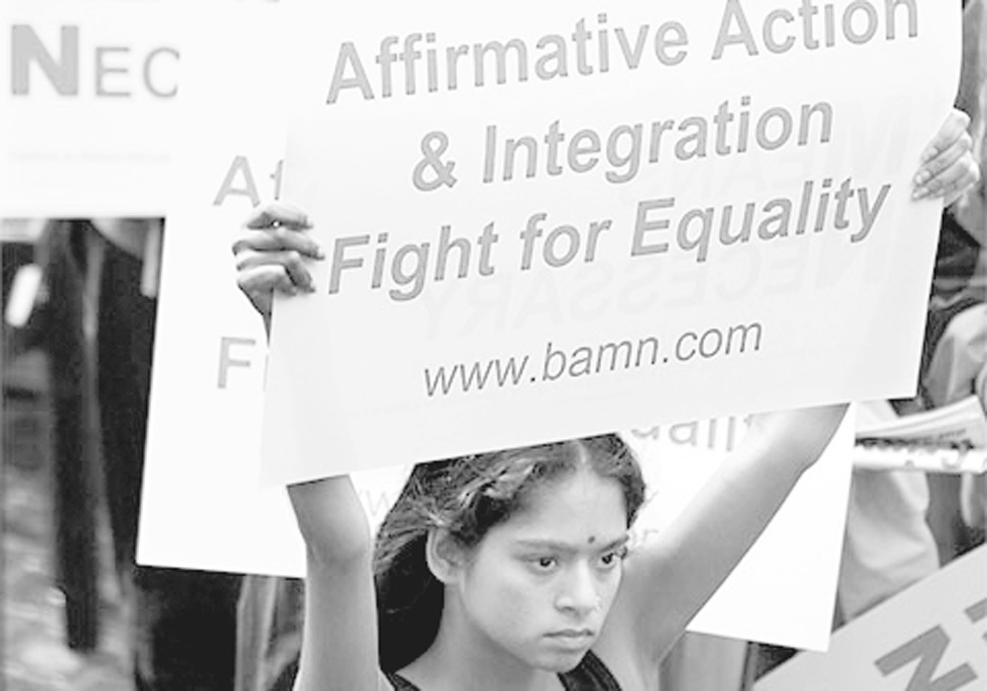 Affirmative action persuasive essay outline