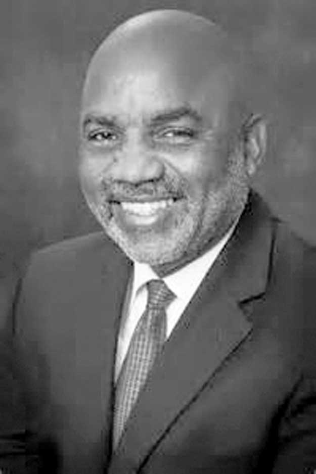 James Gray seeks full term on Council for District E New Orleans