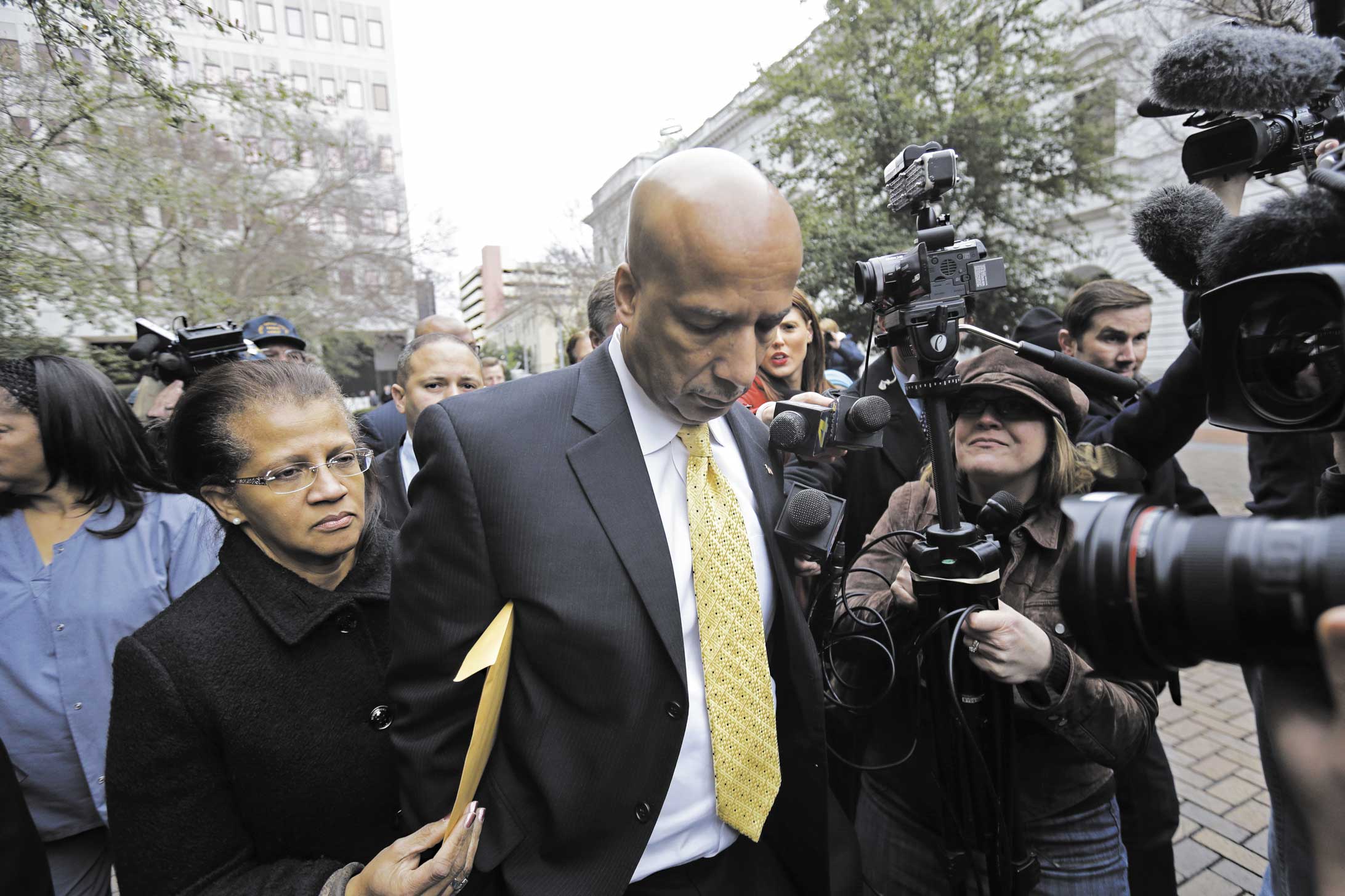 Former N.O. Mayor Ray Nagin gets 10 years New Orleans' Multicultural