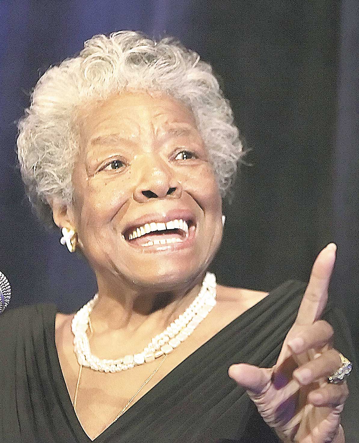 Maya Angelou Net Worth