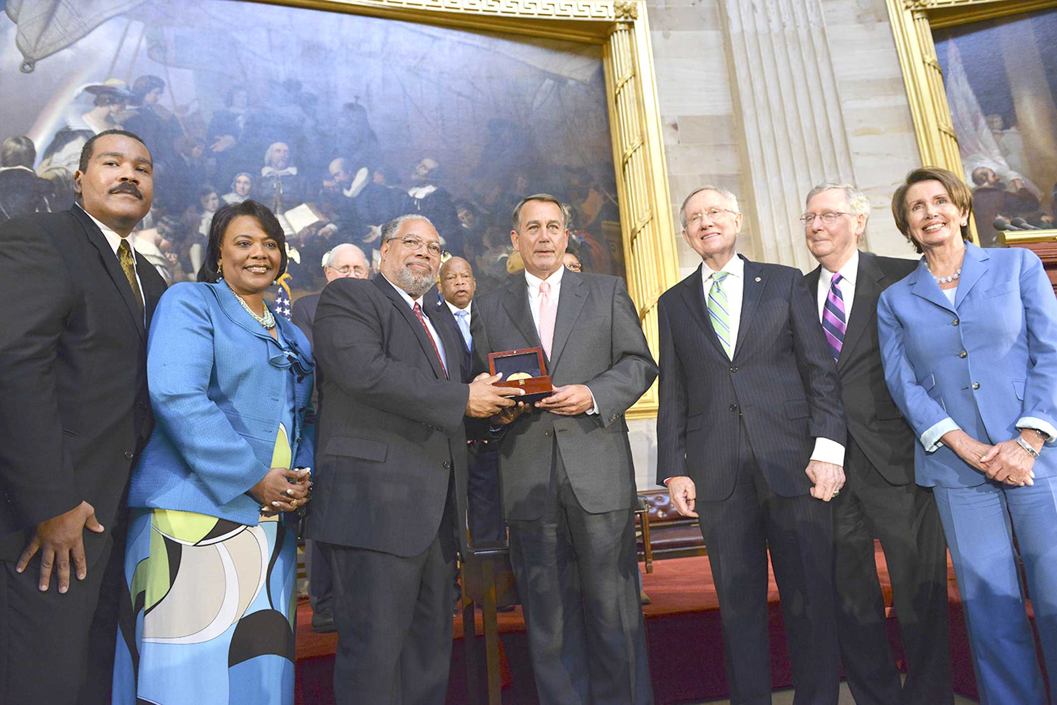 Martin and Coretta King awarded Congressional Gold Medal | New Orleans' Multicultural ...