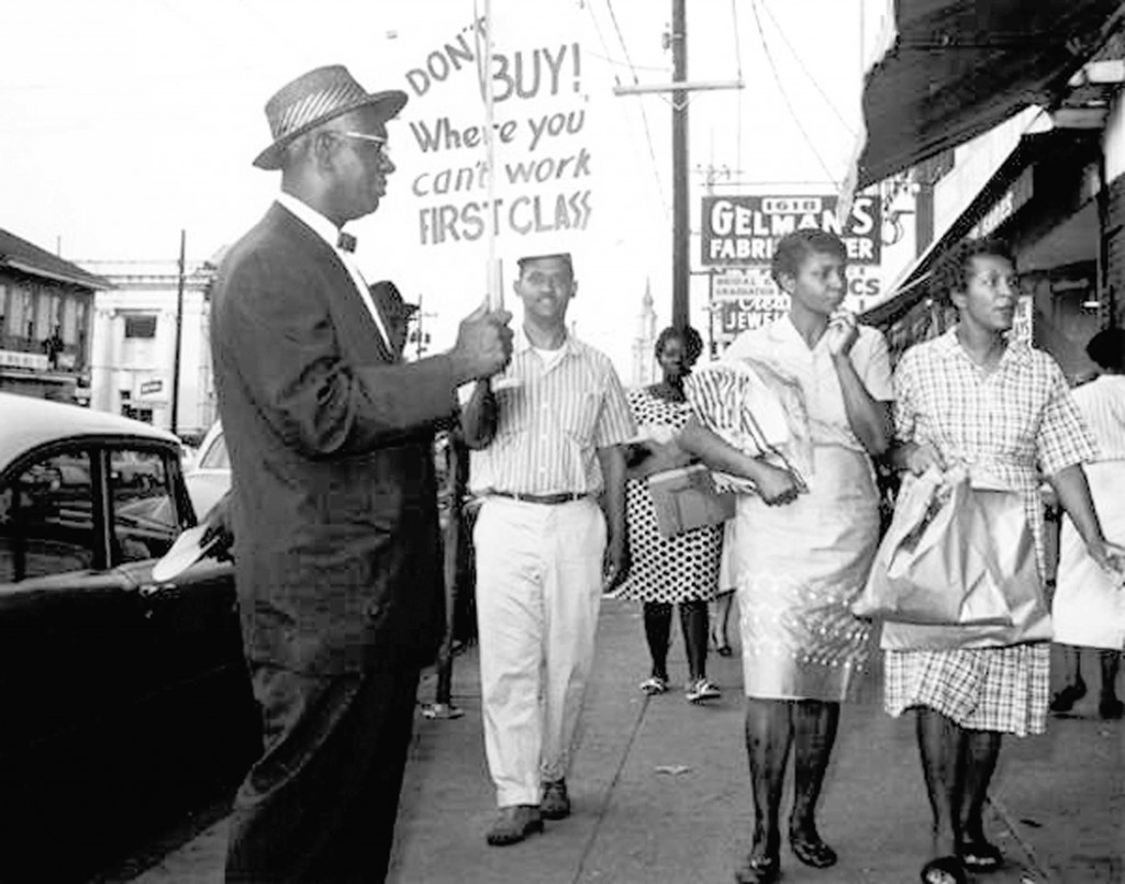 New Orleans Desegregation Was Rooted In The 1960 Dryades St Boycott 