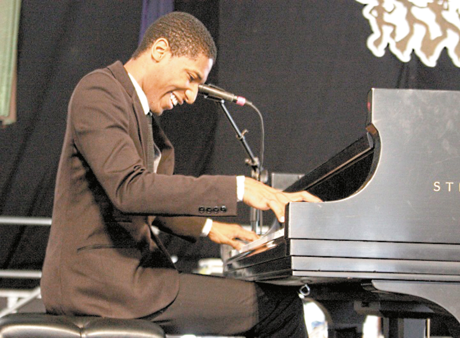 Jon Batiste in the spotlight with debut of ‘Late Night with Stephen