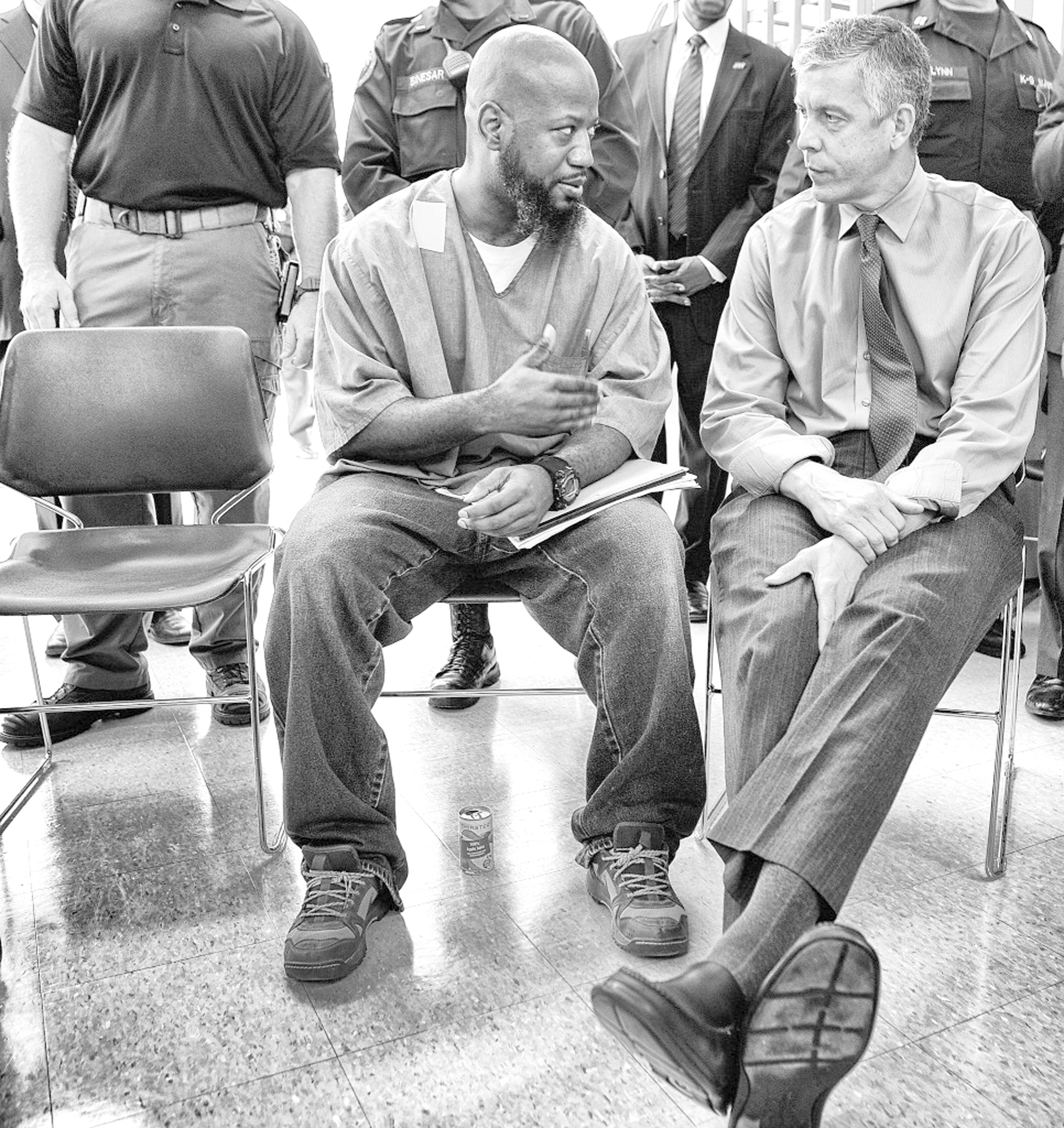Feds launch pilot college program for prisoners | New Orleans&#39; Multicultural News Source | The ...