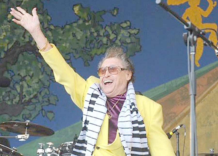 The Music Scene: Popular drummer takes to stage; beloved musician’s