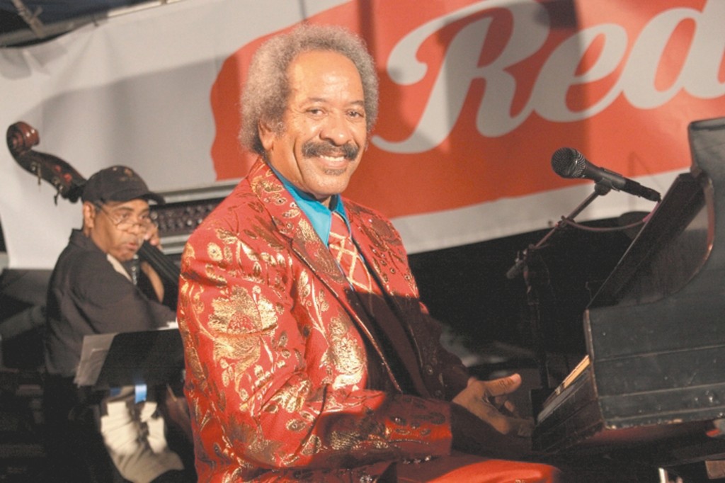 Iconic musician and songwriter, Allen Toussaint dies at 77 | New