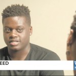 In an interview shortly after his suspension from a North Carolina high school, 15-year-old Micah Speed reveals how he endured months of racist bullying before reaching his breaking point.
