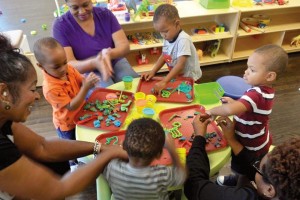 In New Orleans, 4 out of 5 low income children under age four do not have access to publicly-funded early care and education. The We PLAY Center provided those families with a  safe and nurturing environment for their children to learning the skills necessary to successful in school and beyond.