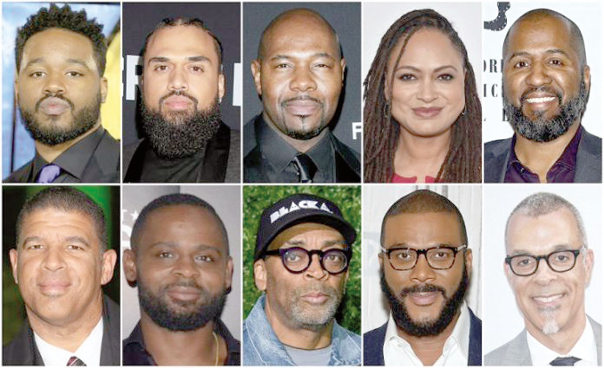 Blackdirectors021119 New Orleans' Multicultural News Source The