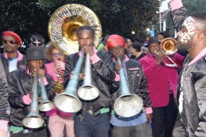 Krewe du Kanaval - The New Orleans/Haitian Connection