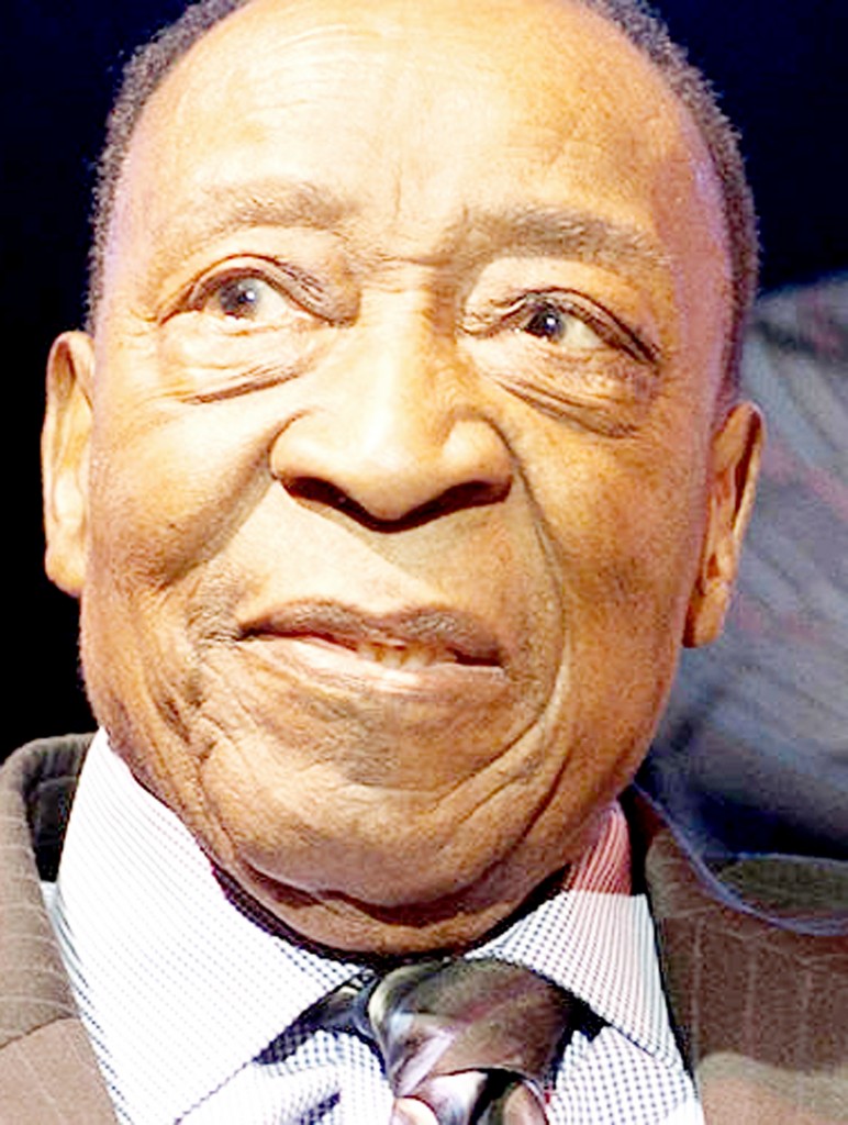 The Master of Masters, Dave Bartholomew has died at age 100 | New