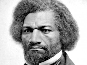 FREDERICK DOUGLAS