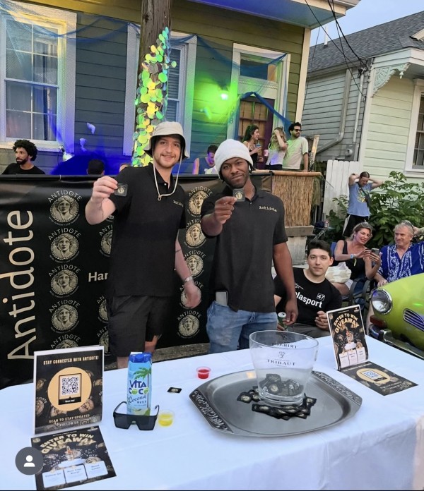 Photo courtesy of Antidote Patch.