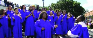 Greater St. Stephens Choir