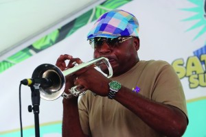 JAMES ANDREWS Photo by Demian Roberts