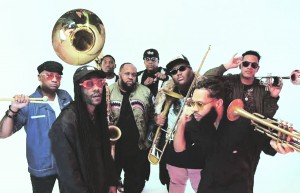 THE SOUL REBELS