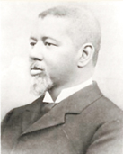 ARISTIDE DEJOIE father of C.C. Dejoie Sr., founder and publisher of The Louisiana Weekly