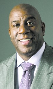ERVIN 'MAGIC' JOHNSON Photo from Facebook