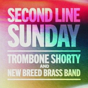 Second Line Sunday album cover